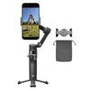 DJI Osmo Mobile 8 Стандартный Комплект Стабилизатор для Смартфона с 360° Панорамным Вращением, Встроенный Удлинитель и Штатив, 10-часовая Батарея, Надежный 3-осевой