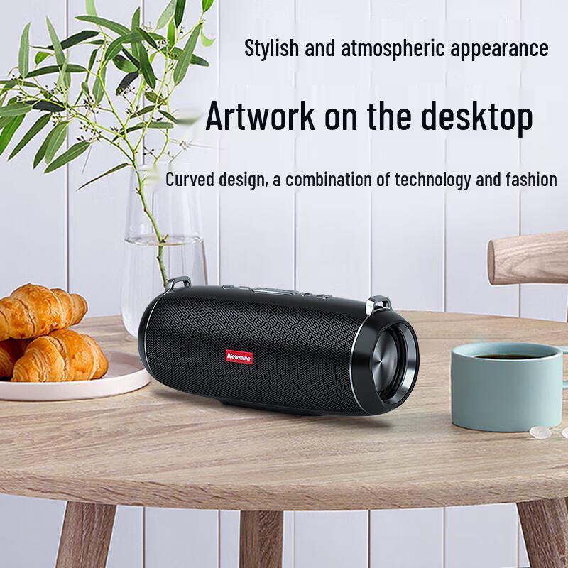 Newman BT52 Portable Bluetooth Speaker