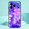 Индивидуальный чехол с именем для Doogee Note 56X 56 59 58 N55 Plus N60 N50s N50 Pro Nothing CMF Phone 1 2 2a One Two 3a Lite Задняя крышка
