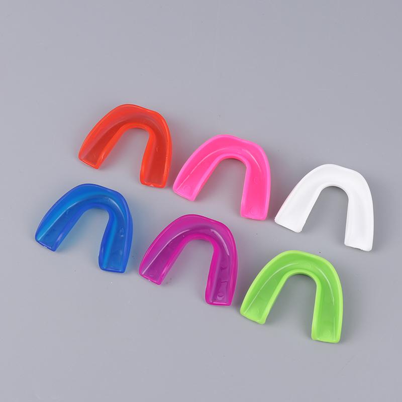 Спортивная капа для баскетбола, регби, бокса, каратэ, защита зубов для взрослых и детей, защита зубов