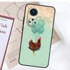 Мультяшный чехол Курица Петух Для Honor Magic 8 7 5 6 Pro X9a X9b X9c X9d X8b X8c Win RT 50 70 90 200 400 Pro Обложка