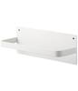 Yamazaki Magnetic Bath Boot Holder 2766 Plate, White,