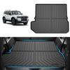 Virauto 3D Luggage Mat for Toyota New Land Cruiser 250 Series 2024 GDJ250W Trunk Mat with Scratch Stain Abrasion Easy Easy Custom 1 Piece Set