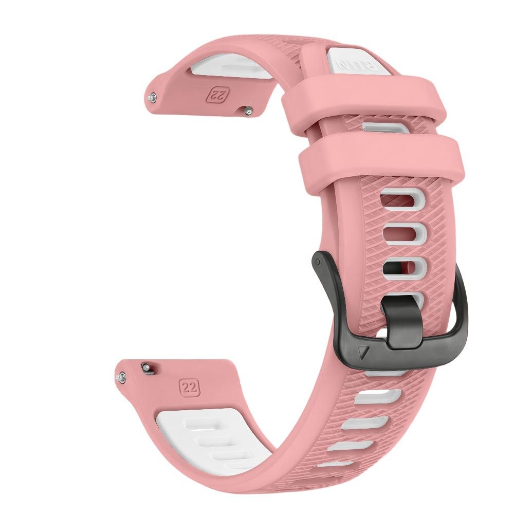 18мм 20мм 22мм Ремешки для часов для Garmin Vivoactive 6 5 4 Браслеты Спортивные для Garmin Forerunner 265 255 245 168 165 158 55 645 Ремешки