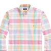 Polo Ralph Lauren Long Sleeve Cotton Shirt Men Shirts 710945325-001
