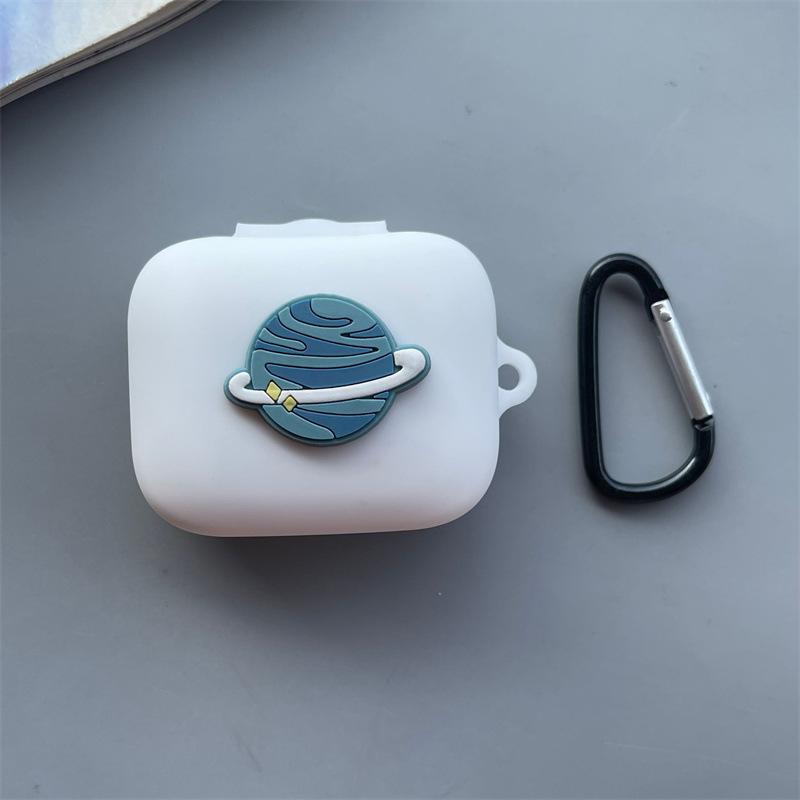 Suitable for Huawei Huawei FreeArc Wireless Bluetooth Headset Case Astronaut Fruit Silicone Soft Case
