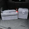 bscqy5 Volvo Car Trunk Organizer Box Large Capacity Folding Storage Bag For Xc60 Xc90 V40 V60 S60 V50 V90 S80 C40 XC40 V70 XC70 C30 C70