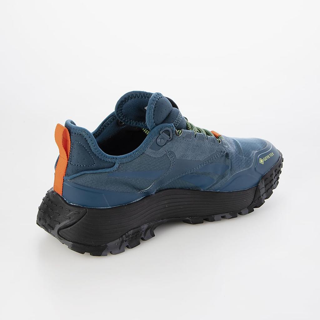 Reebok DMX TRAIL GTX GORE-TEX Водонепроницаемые кроссовки для трейлраннинга Синий цвет 23,0 см
