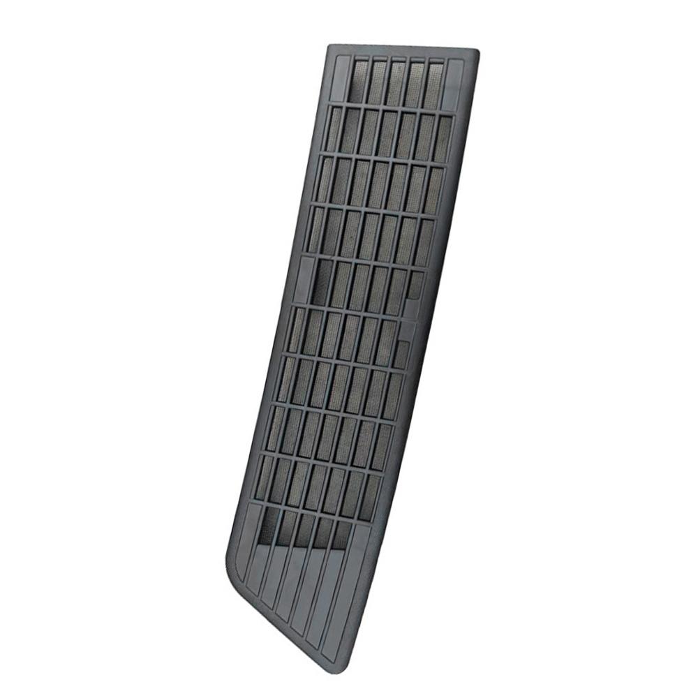 1 шт. Защитная крышка воздухозаборника для Tesla Model 3, защита от насекомых, защита от обрастания, передняя крышка, крышка кондиционера