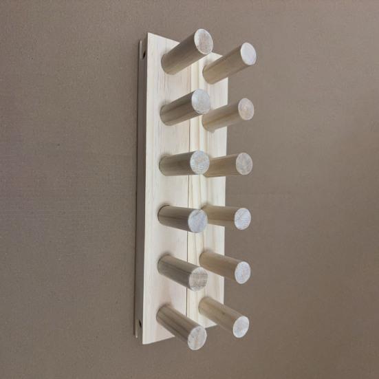 Пряжа крупной вязки Одеяло Ткацкий станок Деревянный Набор для вязания Регулируемый DIY Ткацкий станок для пледа