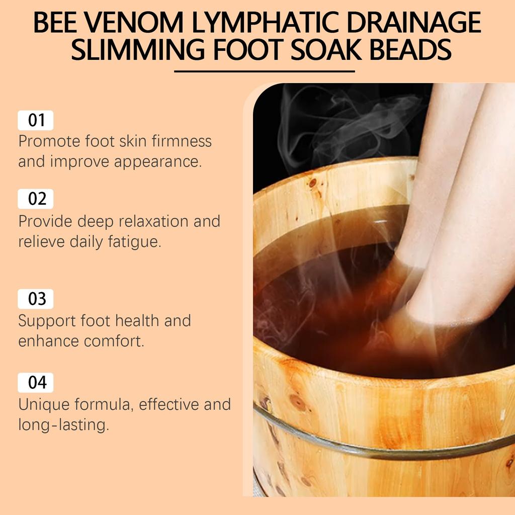 Ванночка для ног – лимфодренаж и похудение. Бусины для ванночки для ног, ванночка для ног, облегчение расслабления