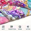 1 шт. ЗамечательноеPrecur, Фланелевое одеяло с принтом Winx Club, Высокое качество, Для всех сезонов, Декор для дома, Тепло и уют, Идеально для рождественских подарков