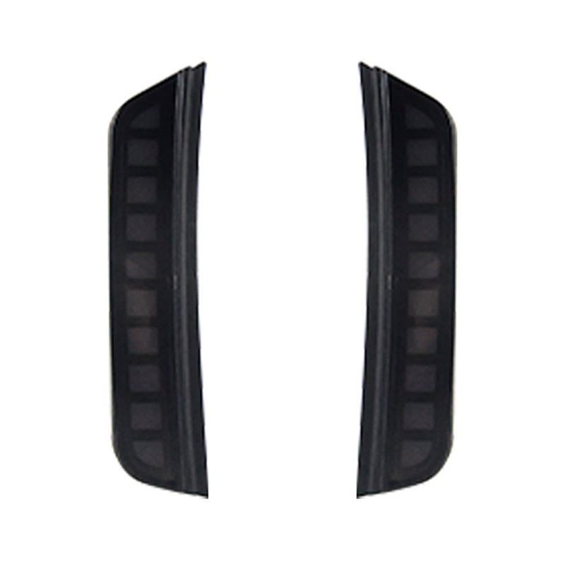 LED Side Marker Light Wheel Eyebrow Light Turn Signal Lamp Daytime Running Light For Jeep Grand Cherokee -2024