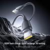 Baseus 6-амперный USB-C кабель Super Fast Charging 100 Вт / 66 Вт