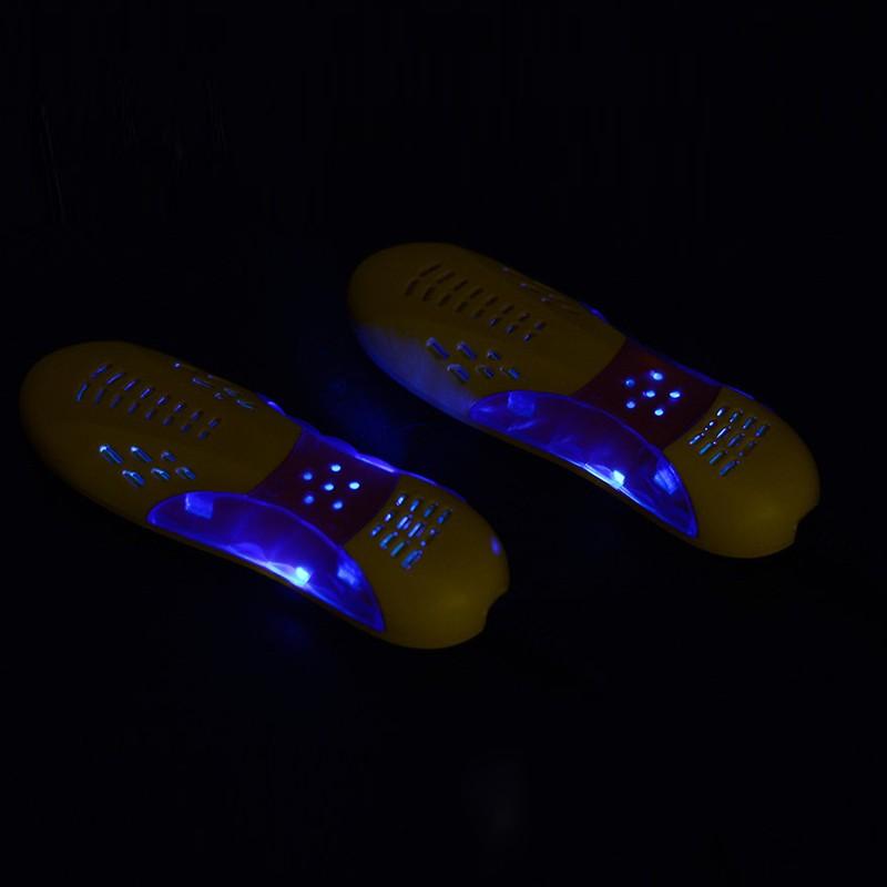 Winter UV Shoe Dryer Foot Protector Boot Smell Deodorant Dehumidify Device Shoes Heater Dryer Winter Shoes Drying Machine