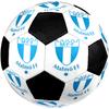 1pc Malmo FF Soccer Ball Size 5 Indoor Soccer Ball Fashion Colorful Backyard Game - Great For Sports Fans Gift HE72