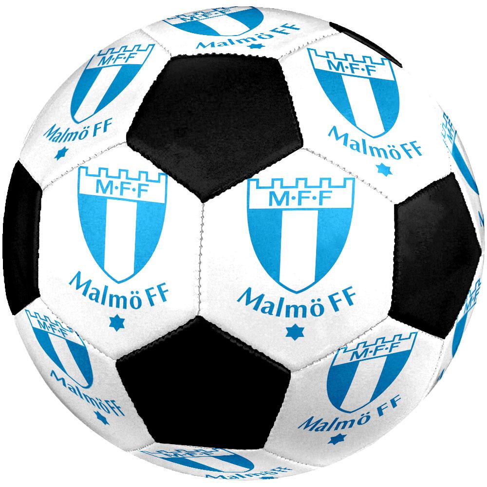 1pc Malmo FF Soccer Ball Size 5 Indoor Soccer Ball Fashion Colorful Backyard Game - Great For Sports Fans Gift HE72