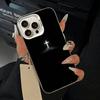 Чехол для телефона G-God Иисус Крест Для IPhone 17 Air 16 15 14 13 12 11 Pro Max Белый Серебристый Жесткий Чехол