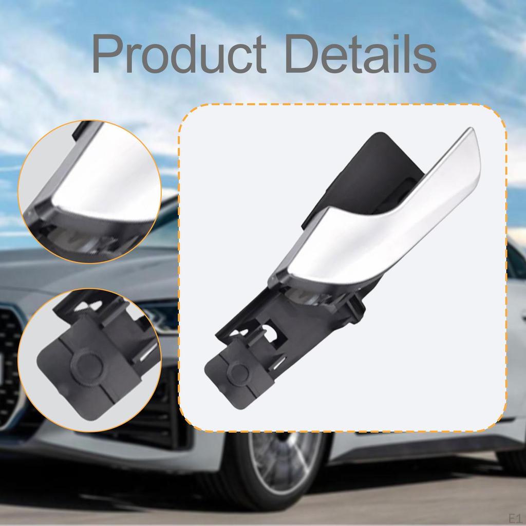Car Interior Door Handle Accessories Professional Inside Replacement Part