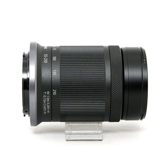 Used [Used] (Canon) Canon RF-S55-210/F5-7.1 IS STM