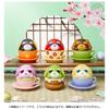BAndai Конфетный Чайный Пес Хохо И Чехол 1 Штука [коллекция Еда Игрушка]