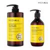 Scalp Cleansing Hair Loss Dandruff Relief Mildly Acidic Shampoo 800ml+300ml Woody Herbal Fragrance