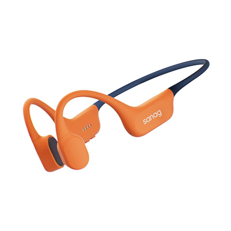 SANAG B77S IPX8 Waterproof Bone Conduction Sports Headphones