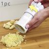 Garlic Press for Resztaurant Garlic Chopper Cutter Grater Restaurant Kitchen Gadget Garlic Peeler Garlic Masher