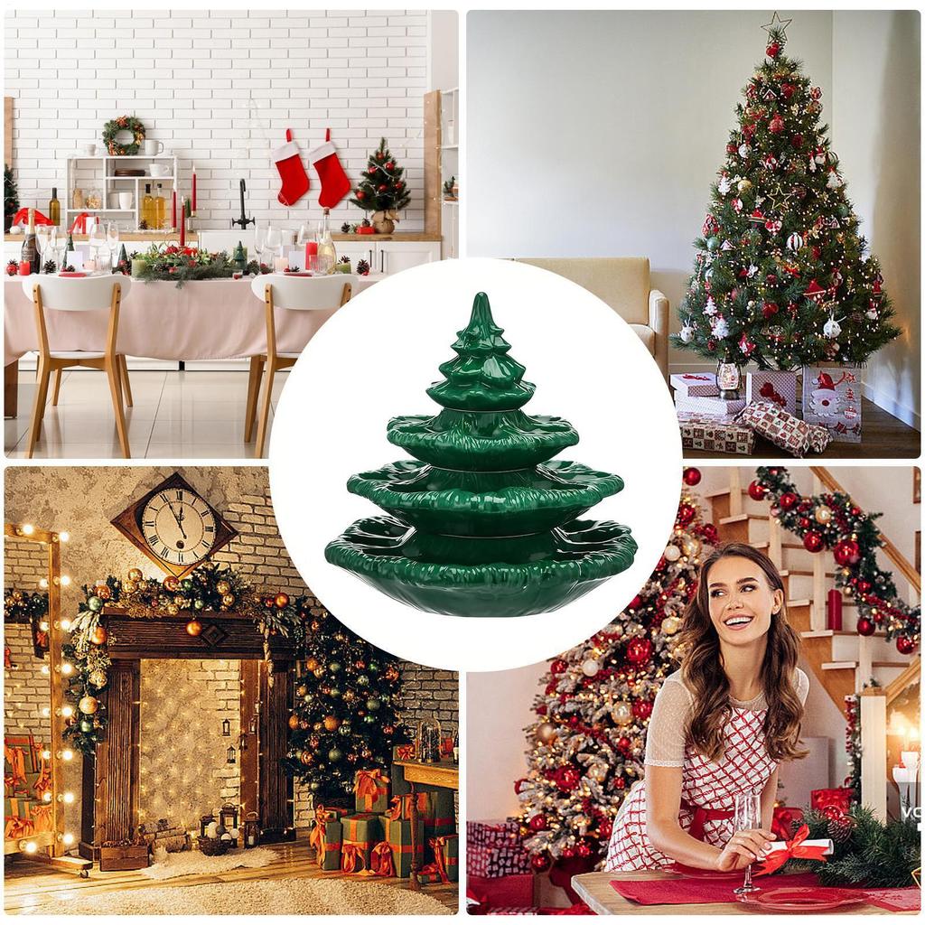 Рождественские тарелки для фаршированных яиц, смоляная сервировочная тарелка-переноска, лоток-контейнер для фаршированных яиц для Пасхи, Дня благодарения, праздничных встреч