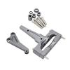For Honda CB250R CB150R CB300R 2018-2020 Motorcycle Steering Damper Stabilizer Bracket Mounting kit Accessories
