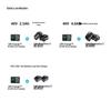 Makita RS001GZ 185мм Аккумуляторная циркулярная пила CN вилка (адаптер в комплекте)