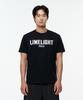LIMELIGHT APPAREL Военная футболка для спортсмена (Черно-белый)