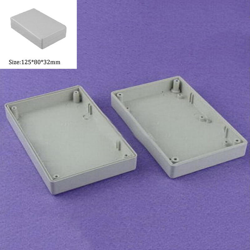 Водонепроницаемый пластиковый чехол для электронного корпуса 125X80X32 мм