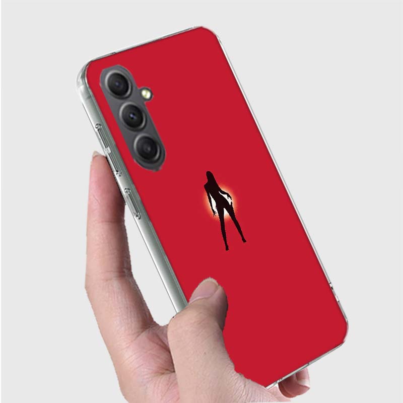 Velvet Revolver Phone Case for Samsung A16 A26 A36 A56 A17 A37 A57 A07 A06 A02S A03 A04S A05S Galaxy Note 20 10 A50S A71 A51 A31