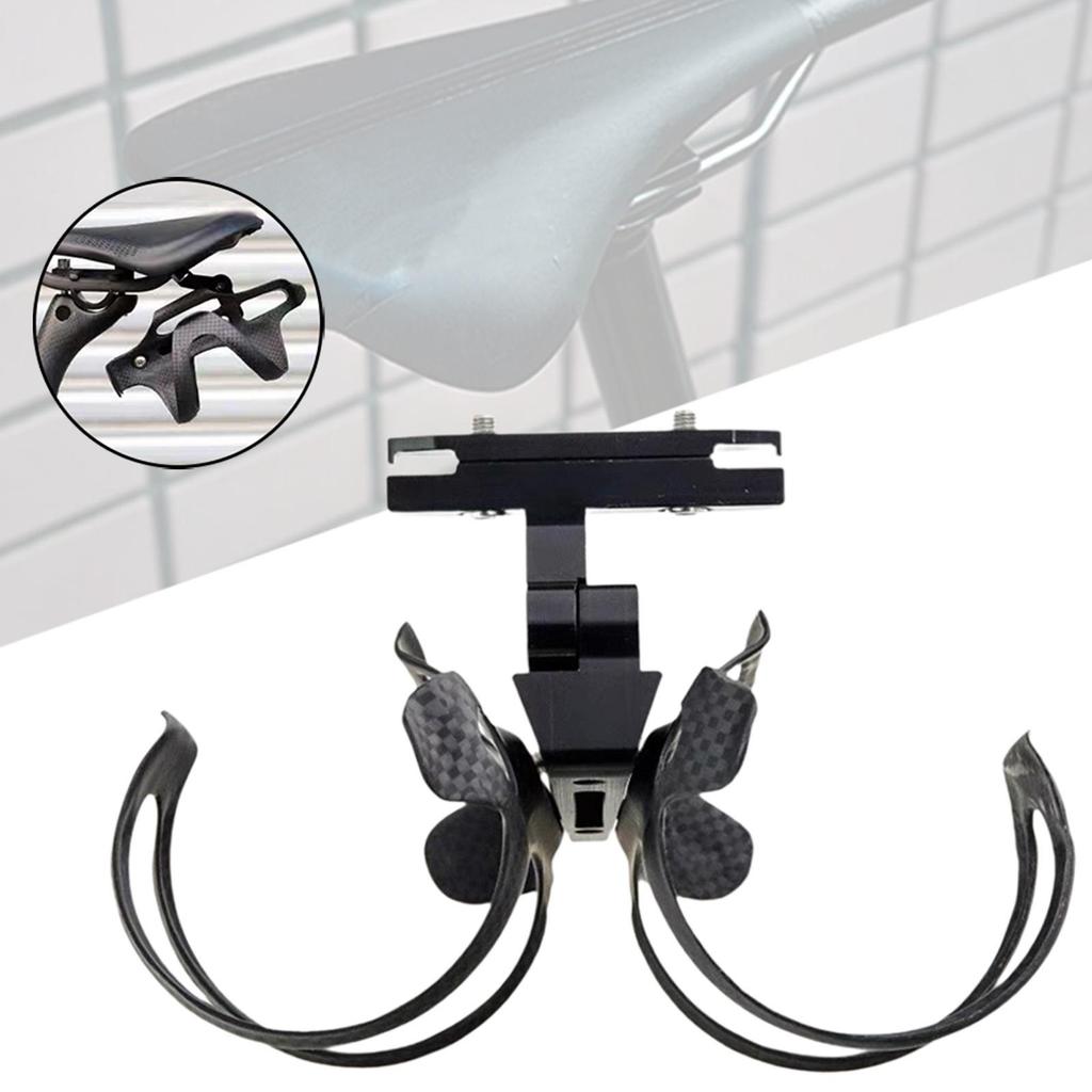 Велосипедный удлинительный кронштейн для фляги, подушка сиденья, задний кронштейн, боковой вытяжной кронштейн, стойка для фляги для горных велосипедов для улицы