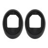 2pcs Roof Antenna Base Seal Rubber Aerial Gasket Car Accessories Fit for Bora