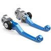 Для Husqvarna TE 300 TE 250 FE 350 FE 450 FE 501 2022-2024 Складной рычаг тормоза и сцепления BrakTec Для GasGas EC 300 EC 250 2021-2024