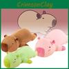 Capybara Toys Plush Cartoon Animals Children Birthday Gift Fill Doll Pillow