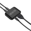 Адаптер 4K60TYPE-C к HDMI+TYPE-C Тот же дисплей Питание PD Сплиттер MST/PD