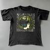 Disclosure - The Gathering Черная хлопковая рубашка Все размеры S-5XL L92