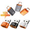 OTG Адаптер USB к Type C Конвертер Адаптер для быстрой зарядки Для мобильного телефона/USB-накопителя/планшета
