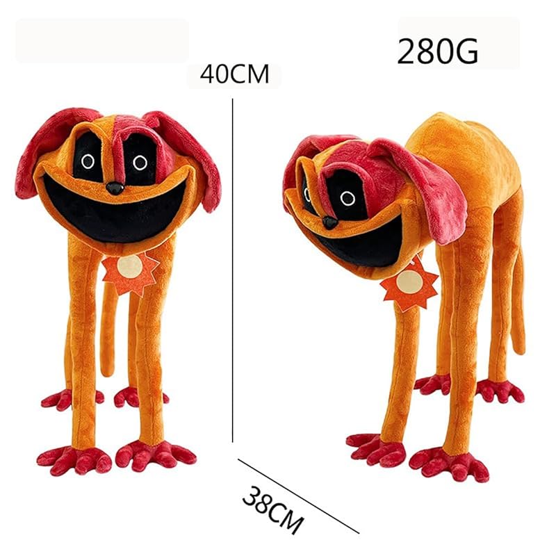 Smiling Critters stuffed toy cat nap Smiling Critters huggy waggy Chapter 3 Cute Dog Day CatNap PickyPiggy Bubba Bubbaphant cartoon monster game To