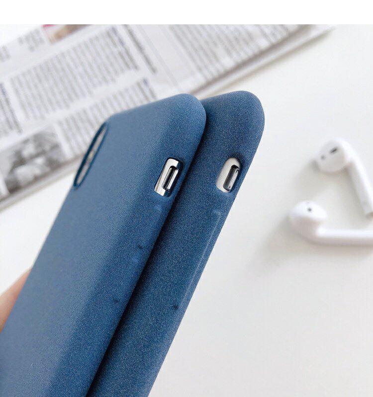 Sandstone Matte Silicone Shockproof Case for TECNO SPARK Slim Go 1S/3 2022-2024 40 Pro+ 40C 30 Pro 30C 20 10 9T 8P 8 7T 6 Air Anti-Fingerprint Cover