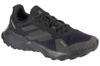 Adidas Terrex Soulstride RAIN.RDY Trail, Мужские кроссовки черные