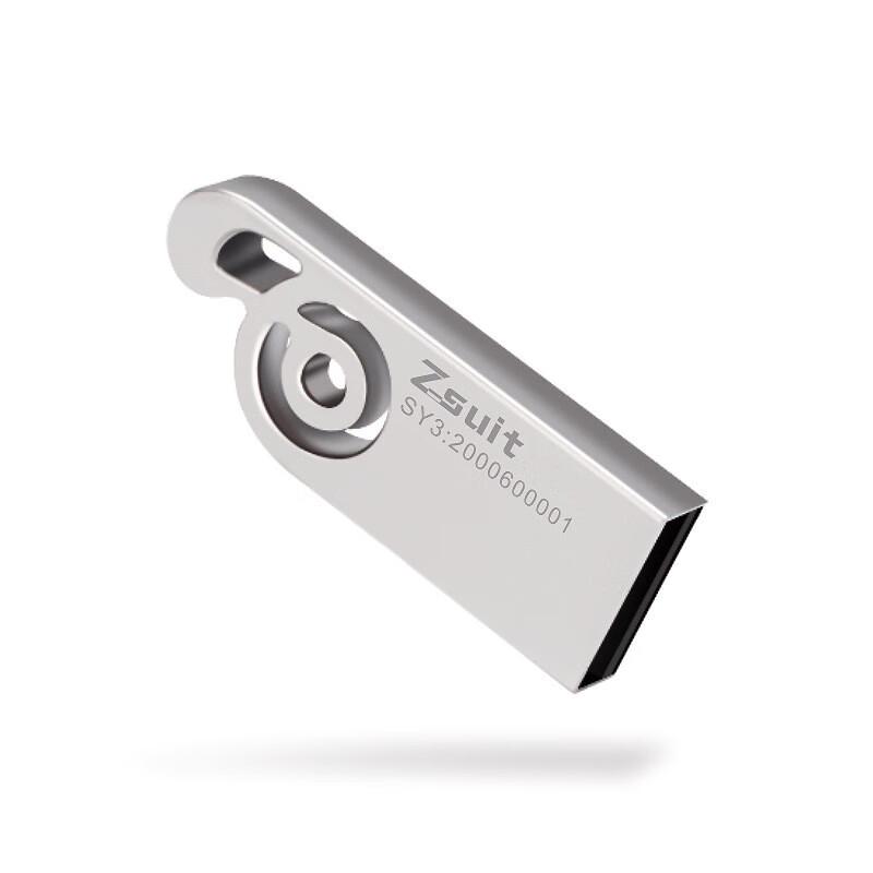 Флешка USB для автомобиля Zsuit