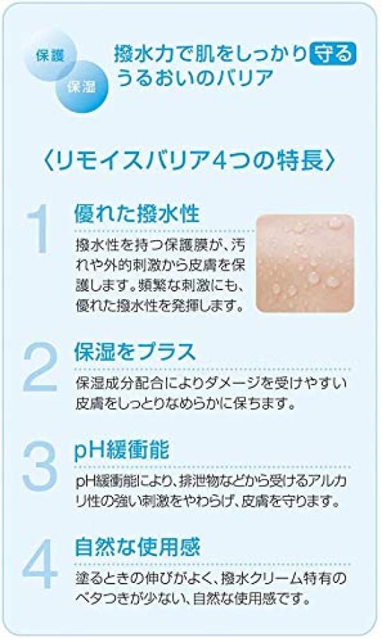 Крем Alcare Remois Barrier 160 г [Набор 2 шт.]