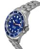 RATIO FreeDiver Sapphire Stainless Steel Blue Dial Automatic RTF043 200M Men's Watch
