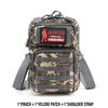 New Tactical Molle Zippered Pouch EDC Tool Pouch Tactical Phone Pouches Mini Waist Pouches Medical EDC IFAK Pack Mini Design