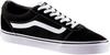 Vans Ward Black/white Sneakers