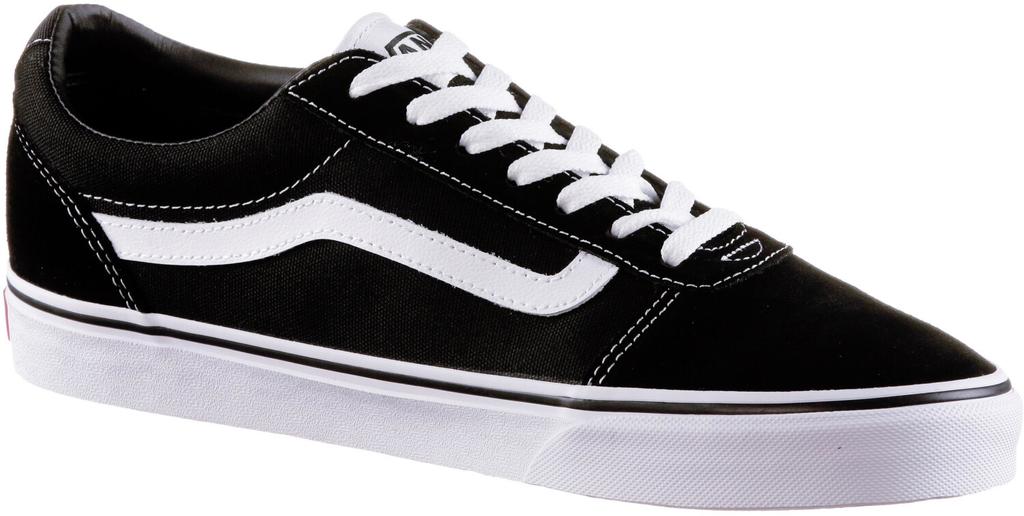 Vans Ward Black/white Sneakers